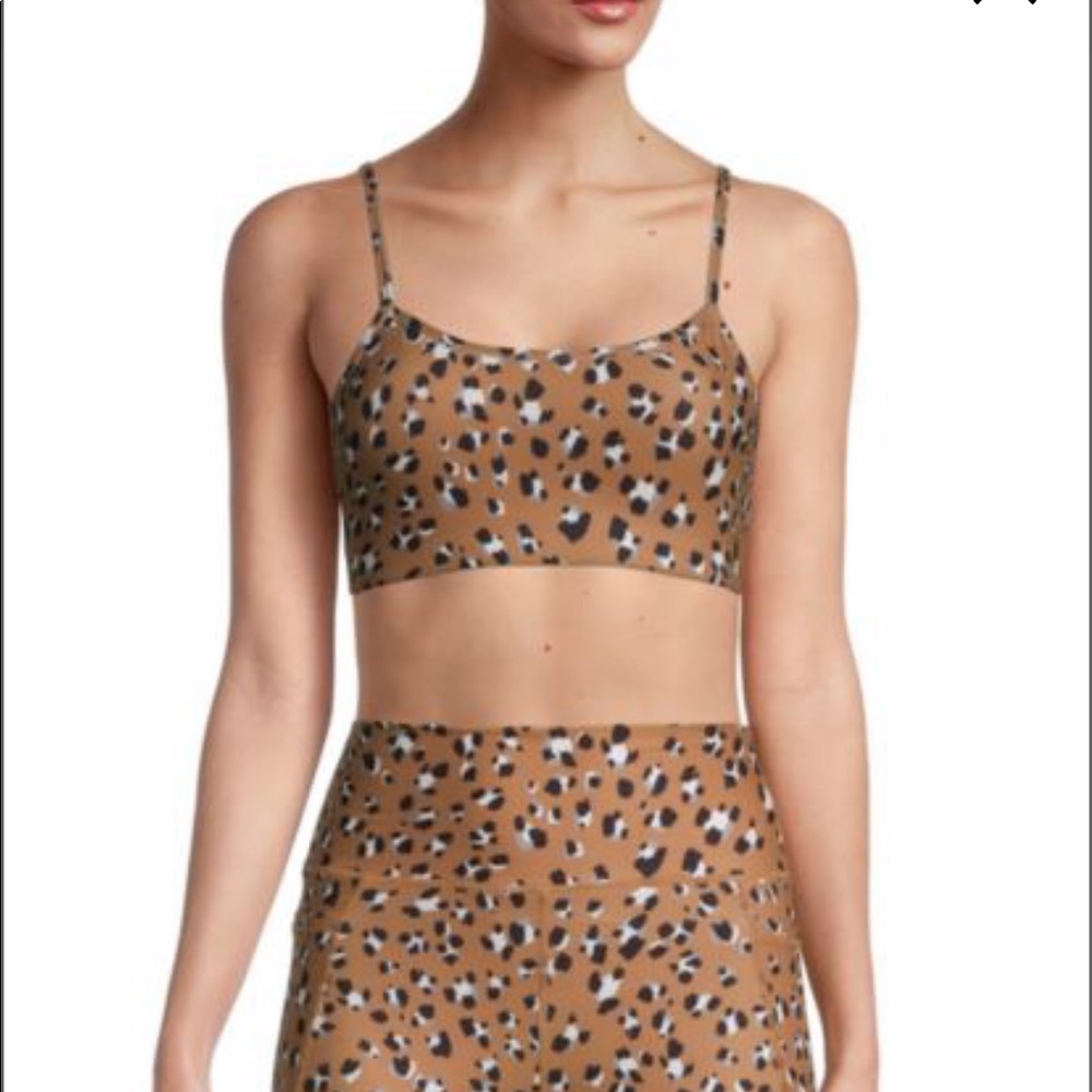 Sage Collection Sport Bra